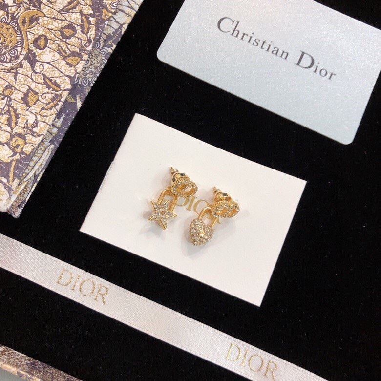 Christian Dior Earrings